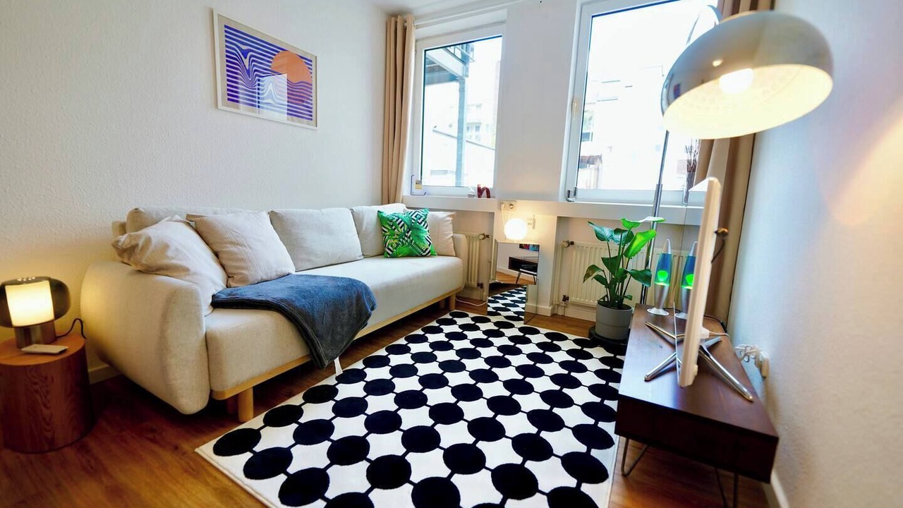 Photo of Livingroom in New Town