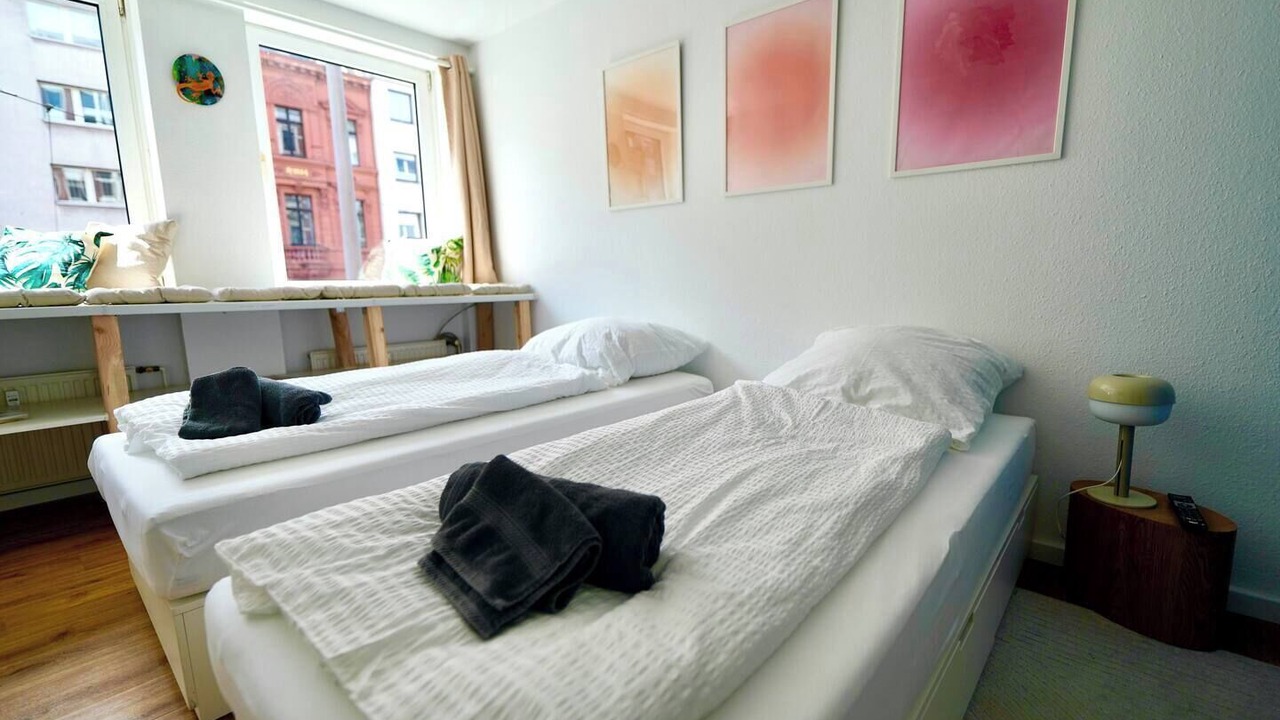 Photo of Bedroom in New Town