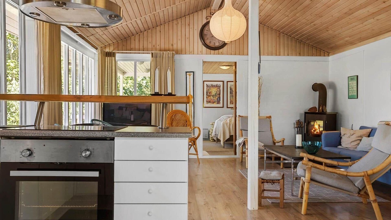 Photo of Kitchen in Nykobing Mors
