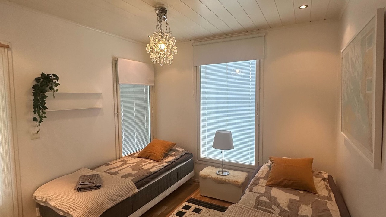 Photo of Bedroom in Oulu