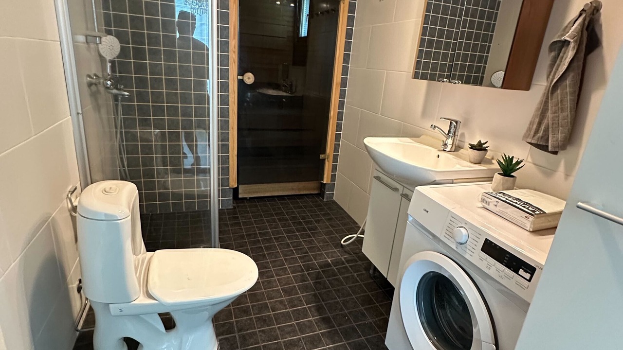 Photo of Bathroom in Oulu