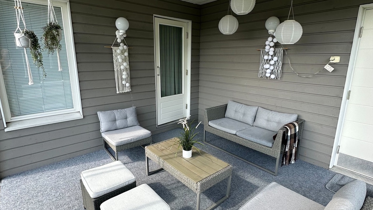 Photo of Patio Balcony in Oulu