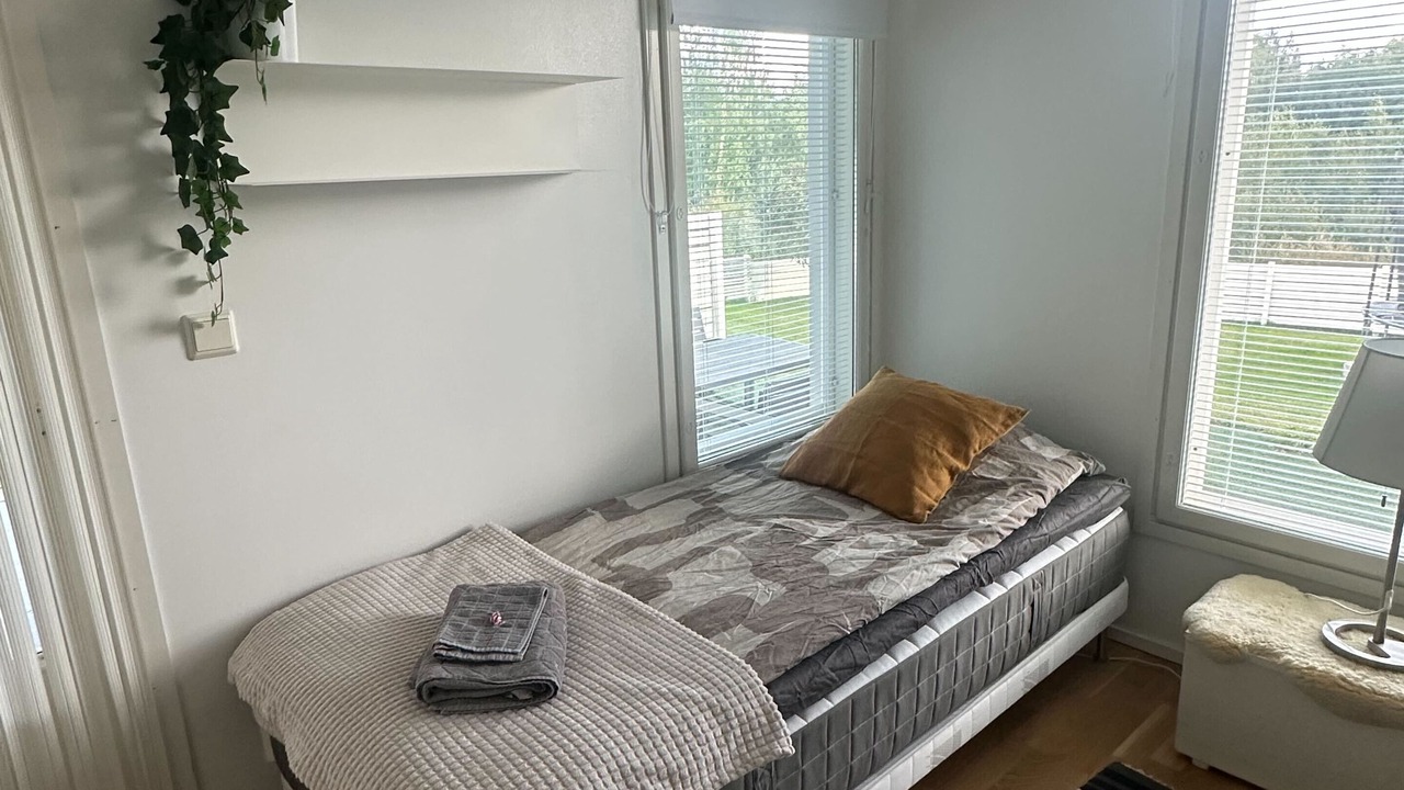 Photo of Bedroom in Oulu
