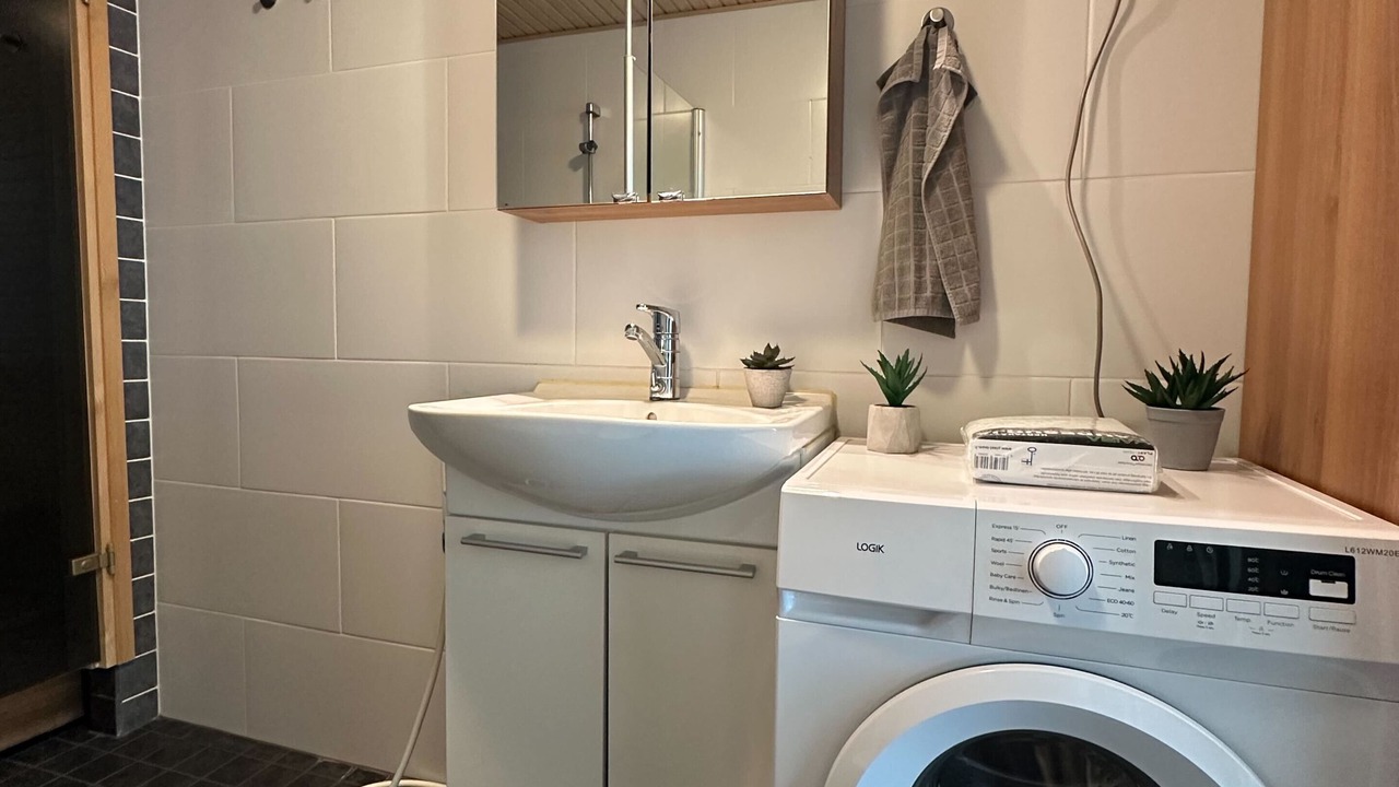 Photo of Bathroom in Oulu