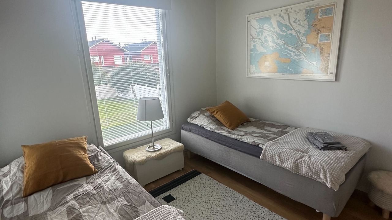 Photo of Bedroom in Oulu