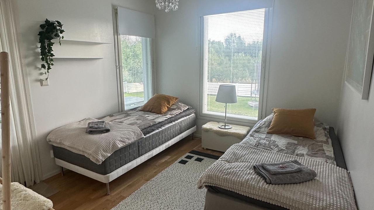 Photo of Bedroom in Oulu