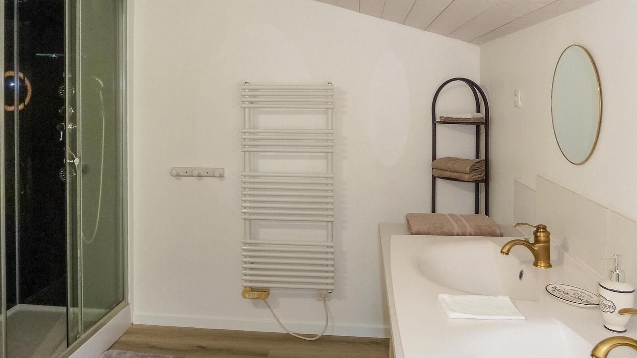 Photo of Bathroom in Mouilleron-Saint-Germain