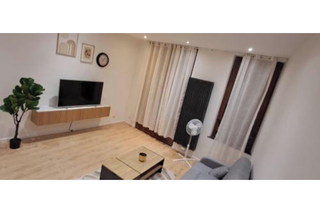 Photo of Livingroom in Saint-Laurent