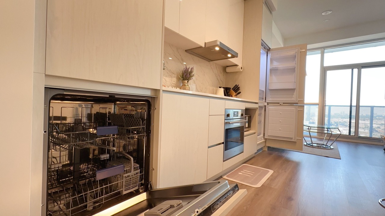 Photo of Kitchen in Vaughan