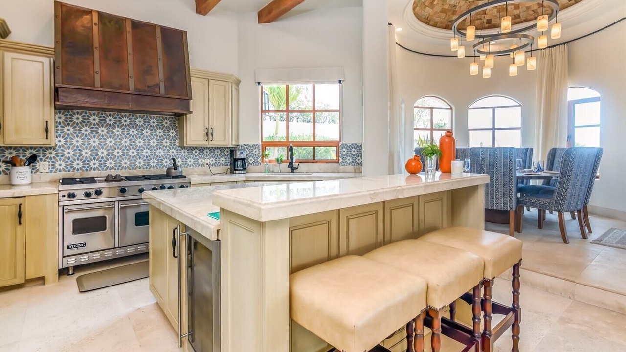 Photo of Kitchen in Palmilla
