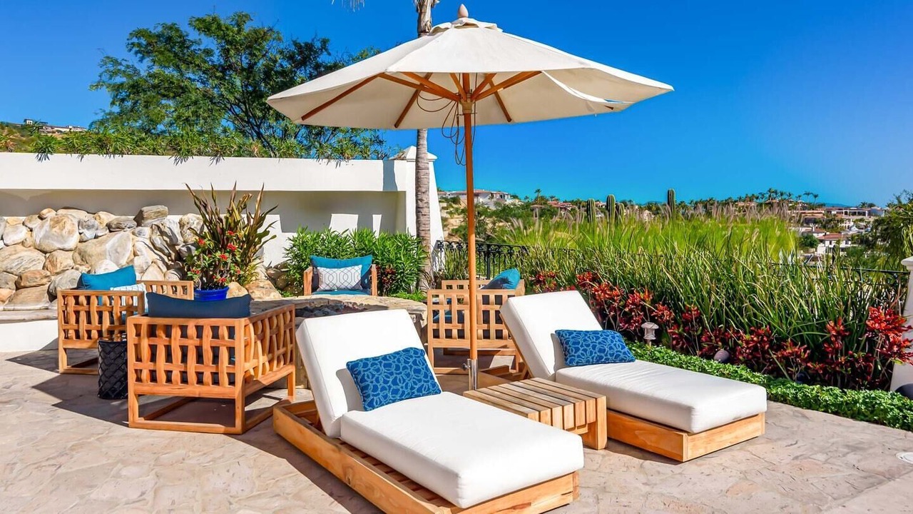 Photo of Patio Balcony in Palmilla