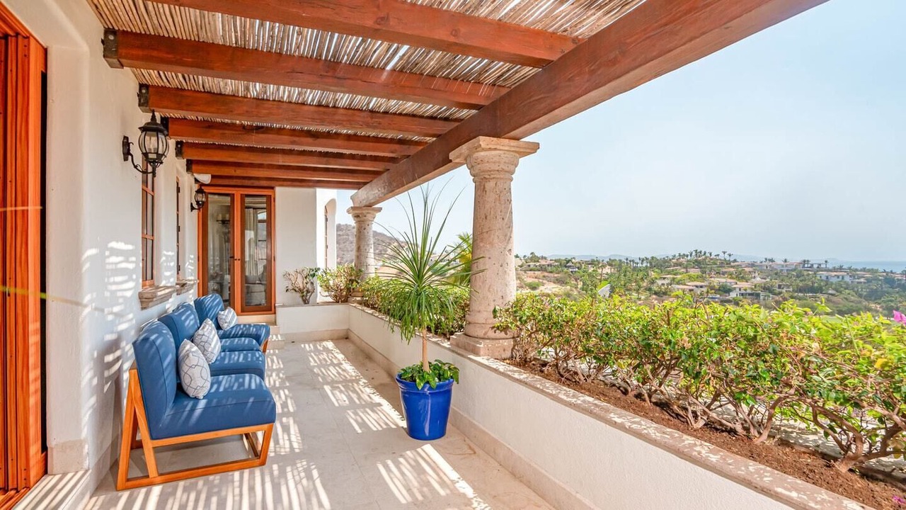 Photo of Patio Balcony in Palmilla