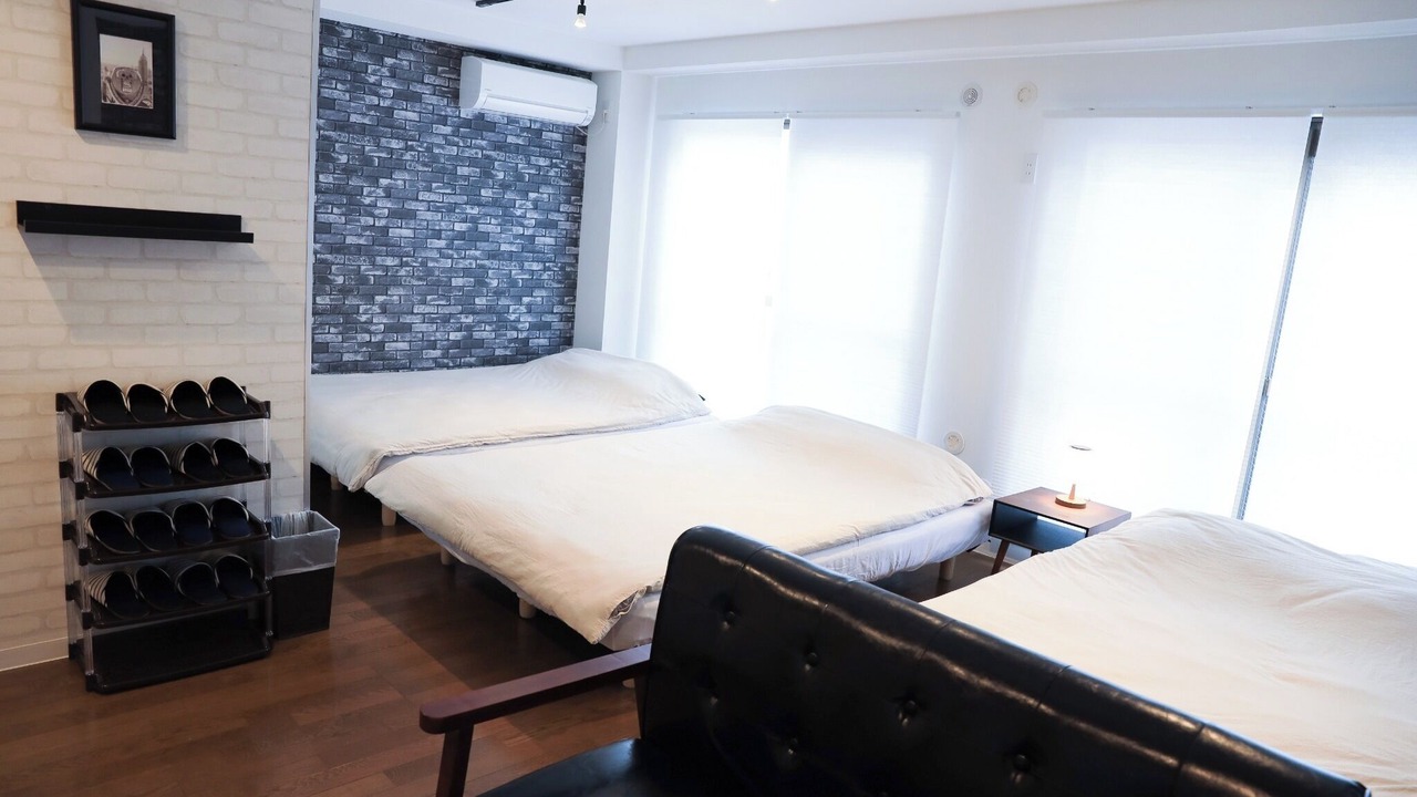 Photo of Bedroom in Nishiasakusa