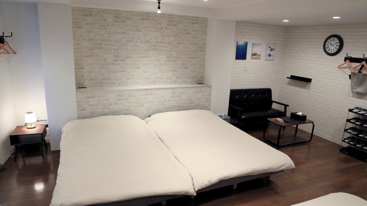 Photo of Bedroom in Nishiasakusa