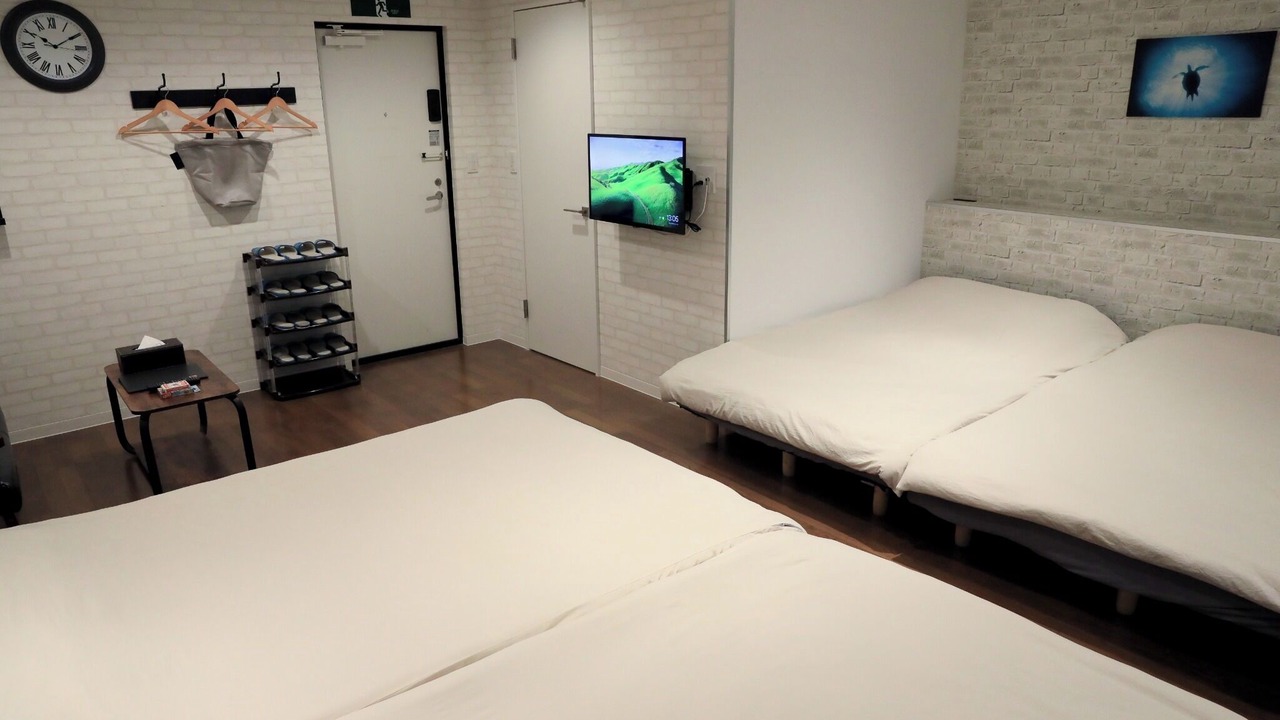 Photo of Bedroom in Nishiasakusa