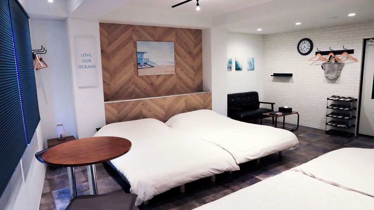 Photo of Bedroom in Nishiasakusa