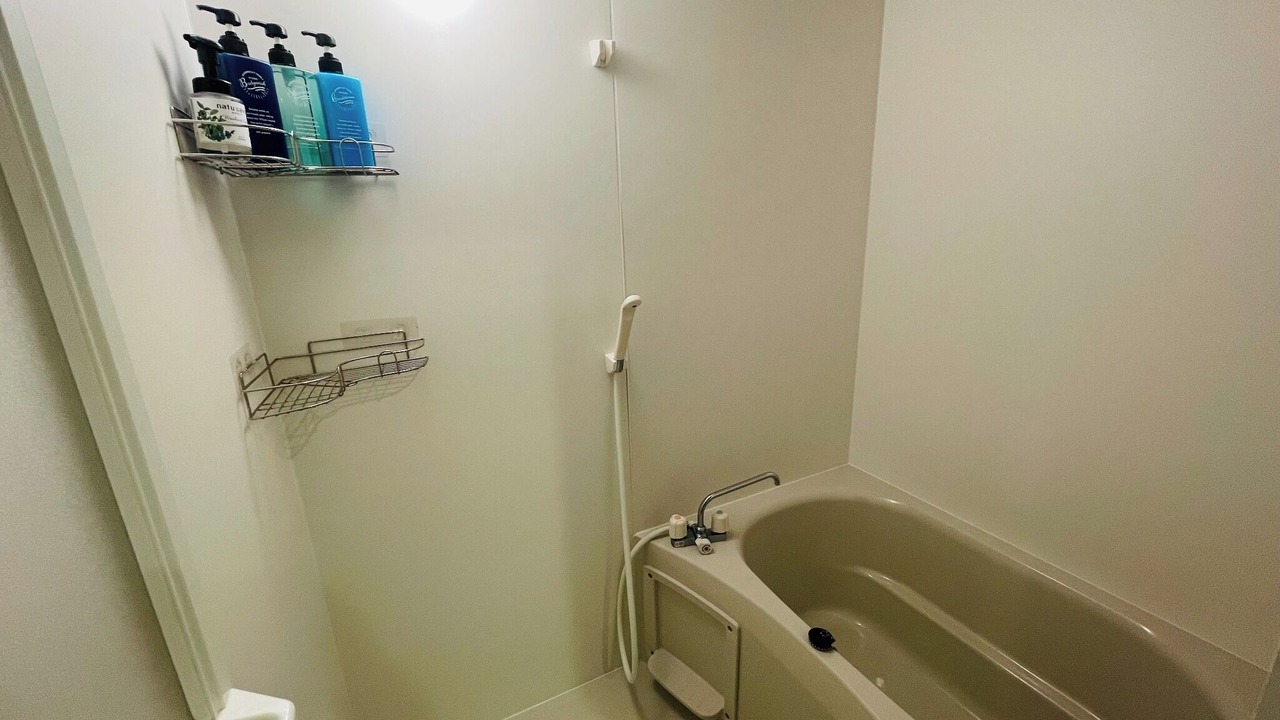 Photo of Bathroom in Nishiasakusa