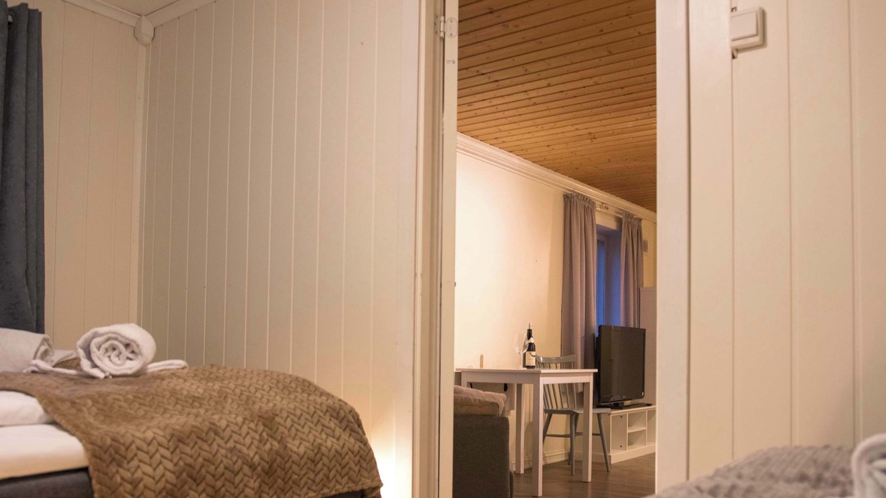 Photo of Bedroom in Tromso