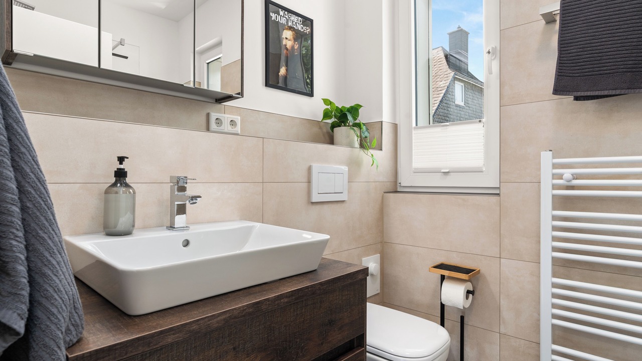 Photo of Bathroom in Brilon