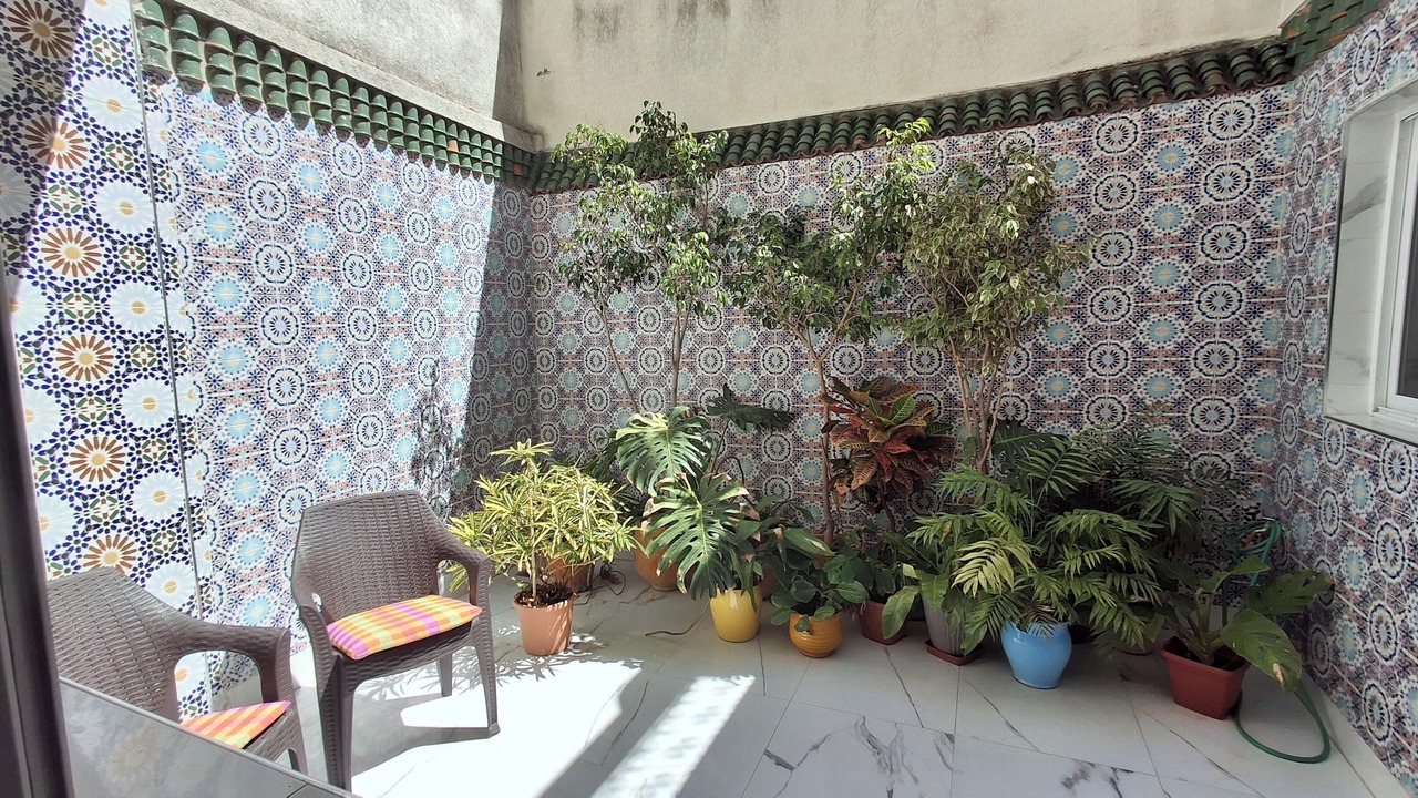 Photo of Patio Balcony in Bni Makada