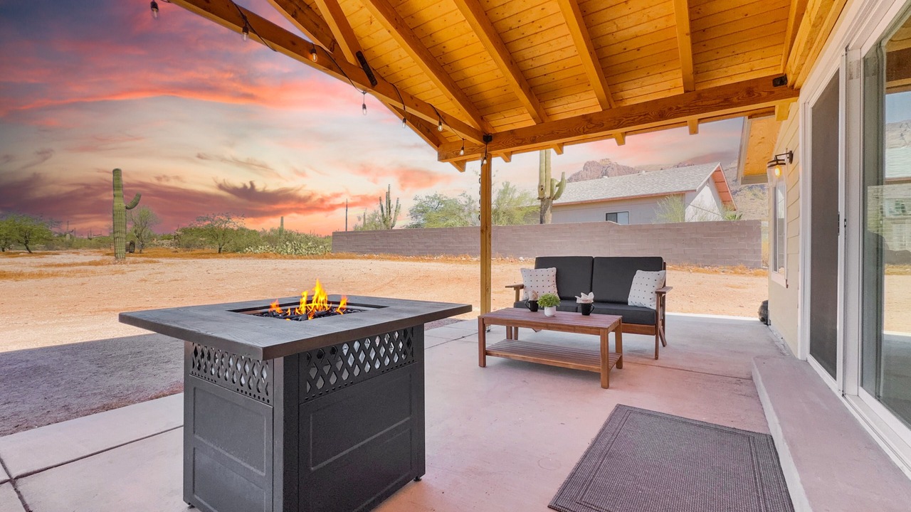 Photo of Patio Balcony in Apache Junction