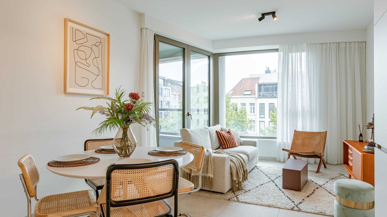 Photo of Livingroom in De Kaaien
