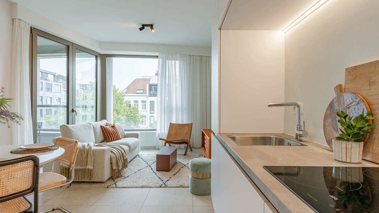 Photo of Livingroom in De Kaaien