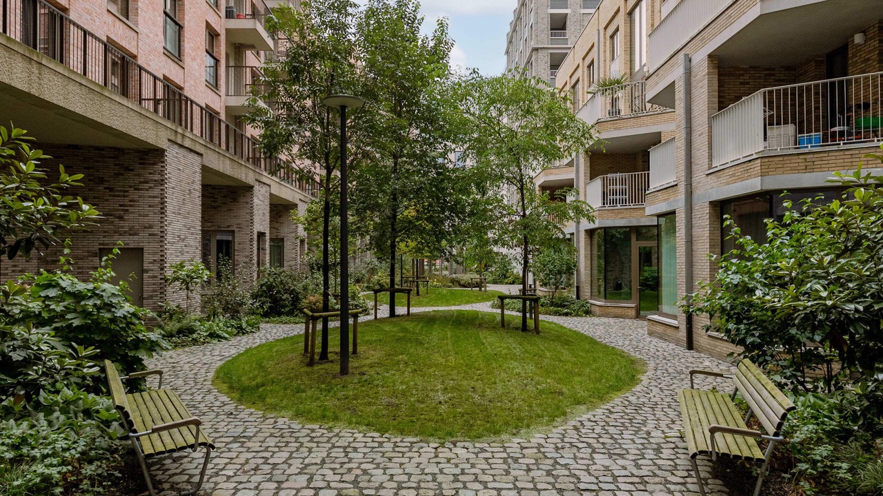 Photo of Outdoor in De Kaaien