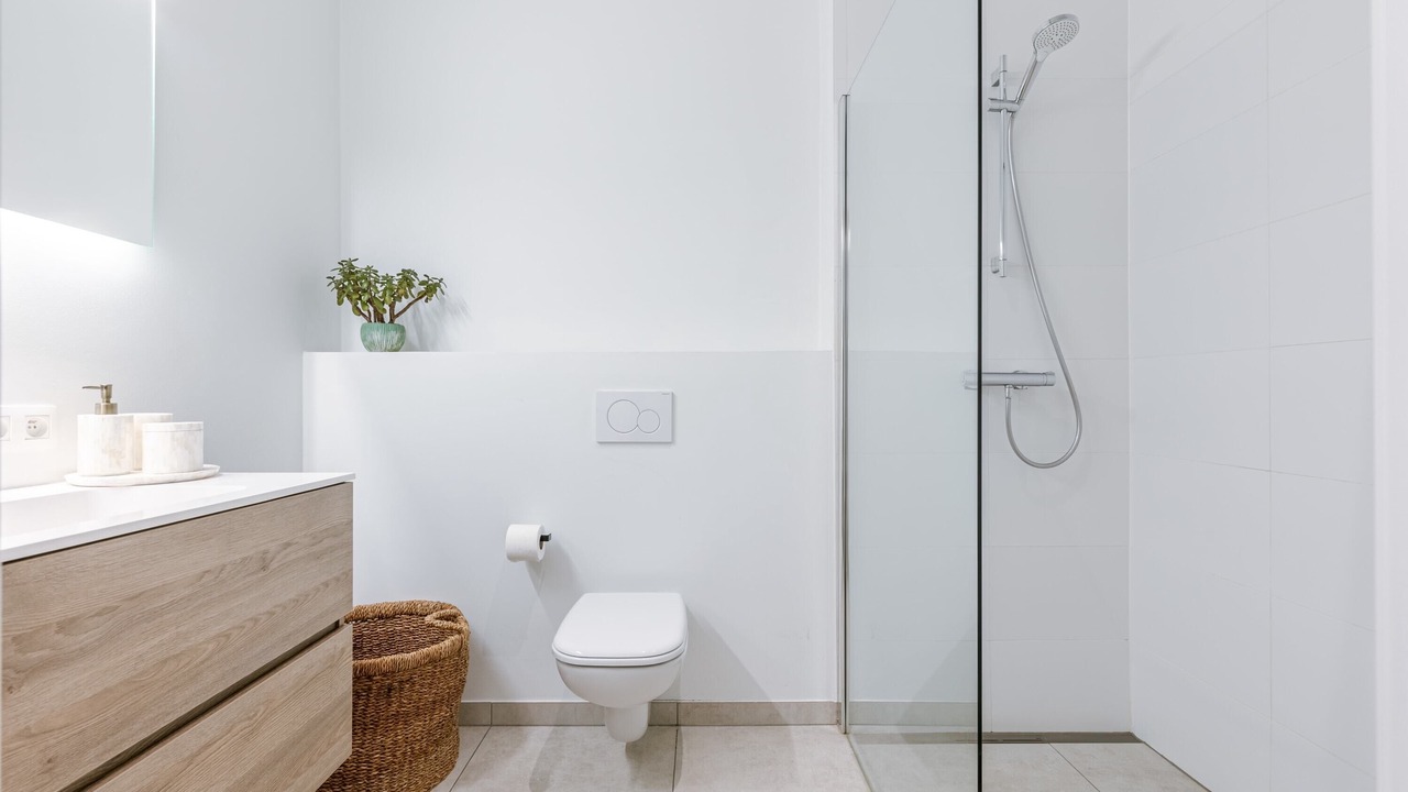 Photo of Bathroom in De Kaaien