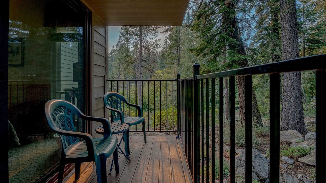 Photo of Patio Balcony in Carnelian Woods