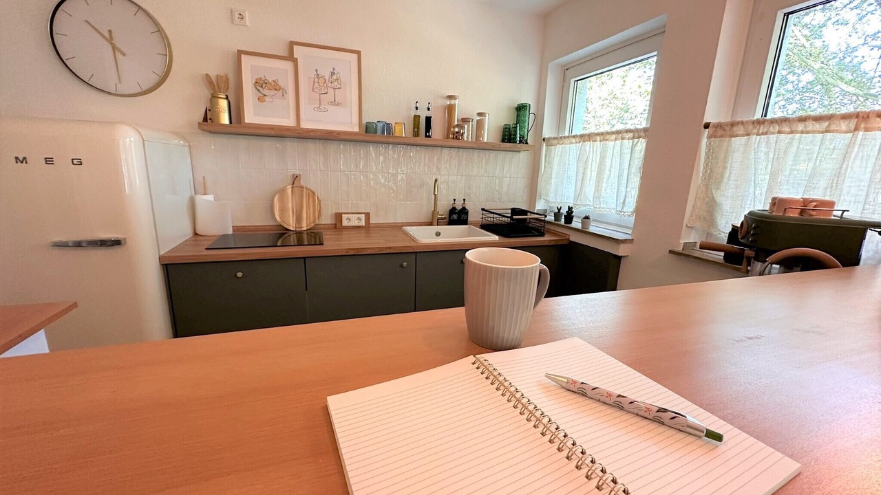 Photo of Kitchen in Muelheim