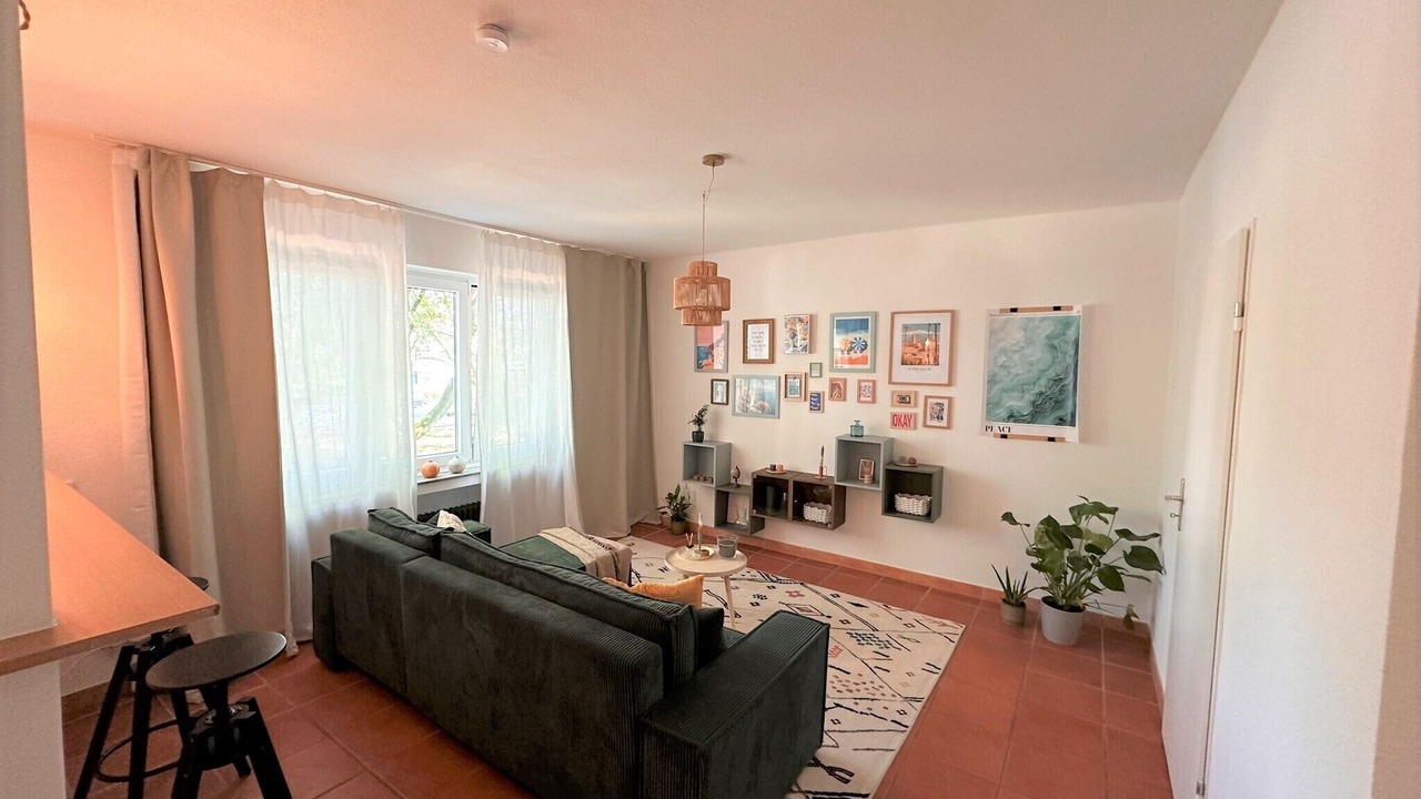 Photo of Livingroom in Muelheim