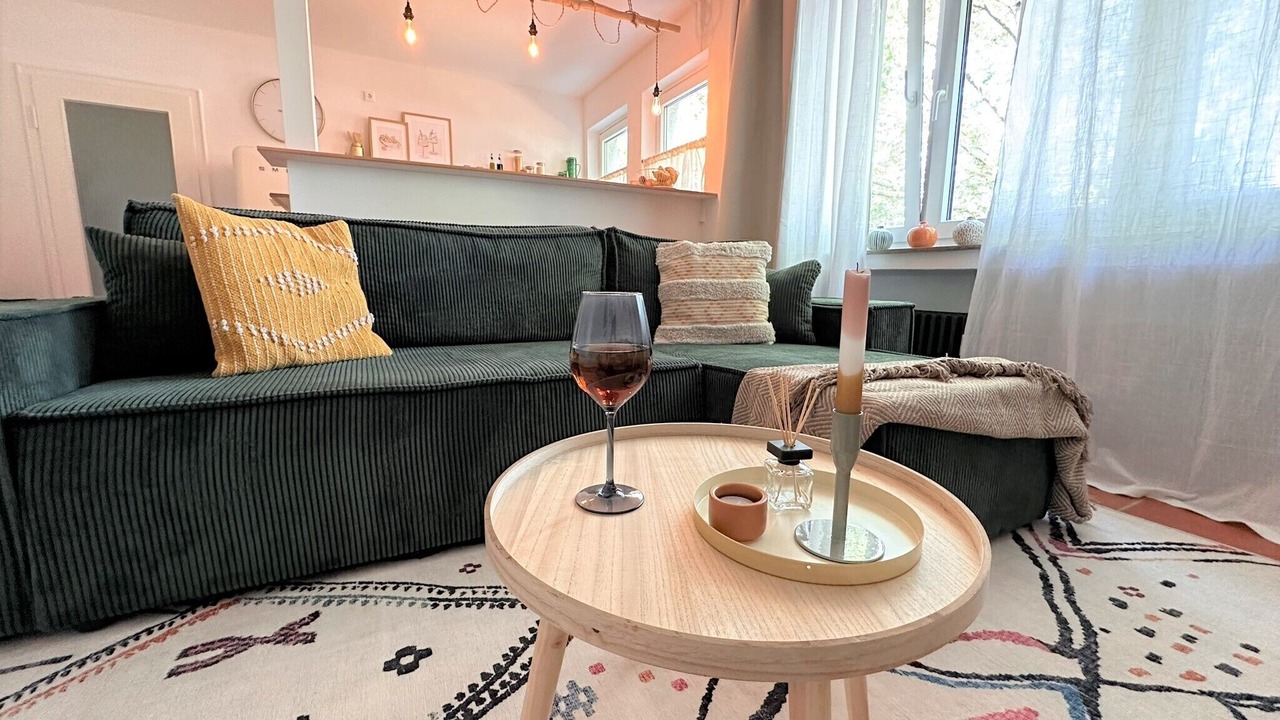 Photo of Livingroom in Muelheim