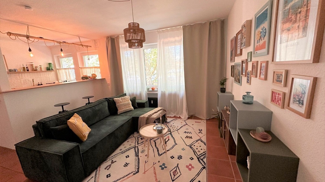 Photo of Livingroom in Muelheim