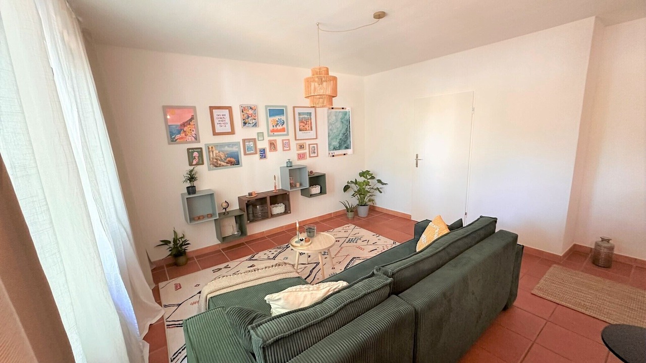 Photo of Livingroom in Muelheim