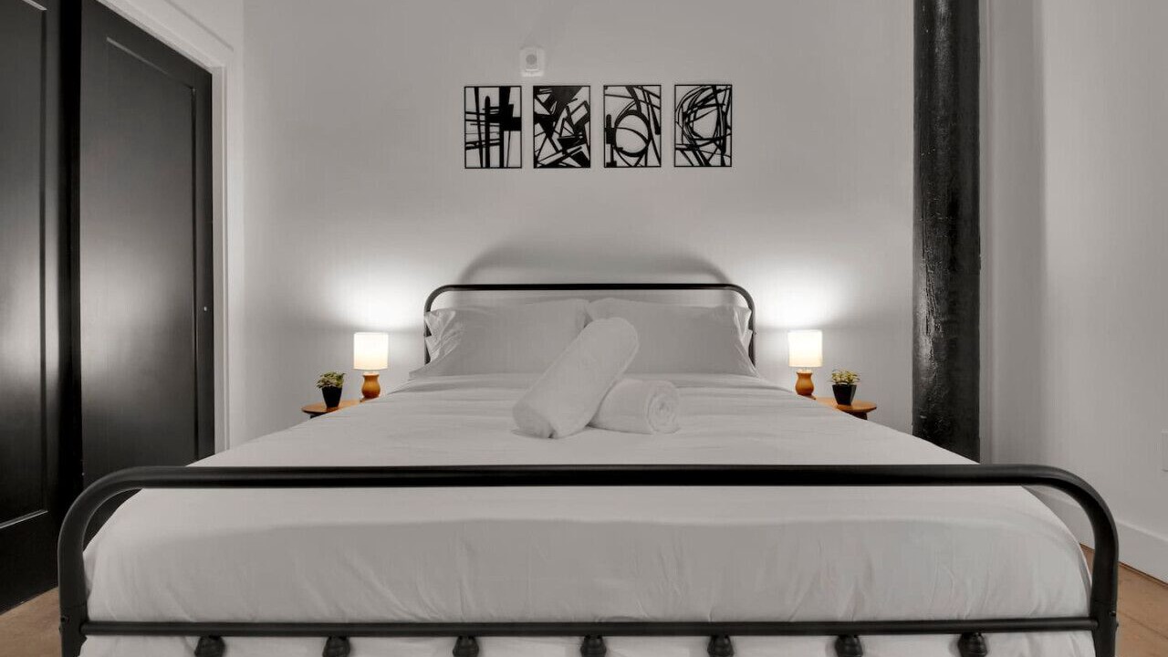 Photo of Bedroom in Judson
