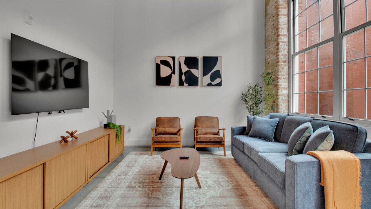 Photo of Livingroom in Judson