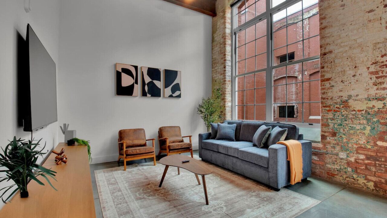 Photo of Livingroom in Judson