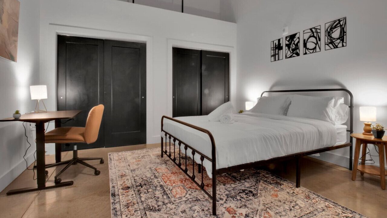 Photo of Bedroom in Judson