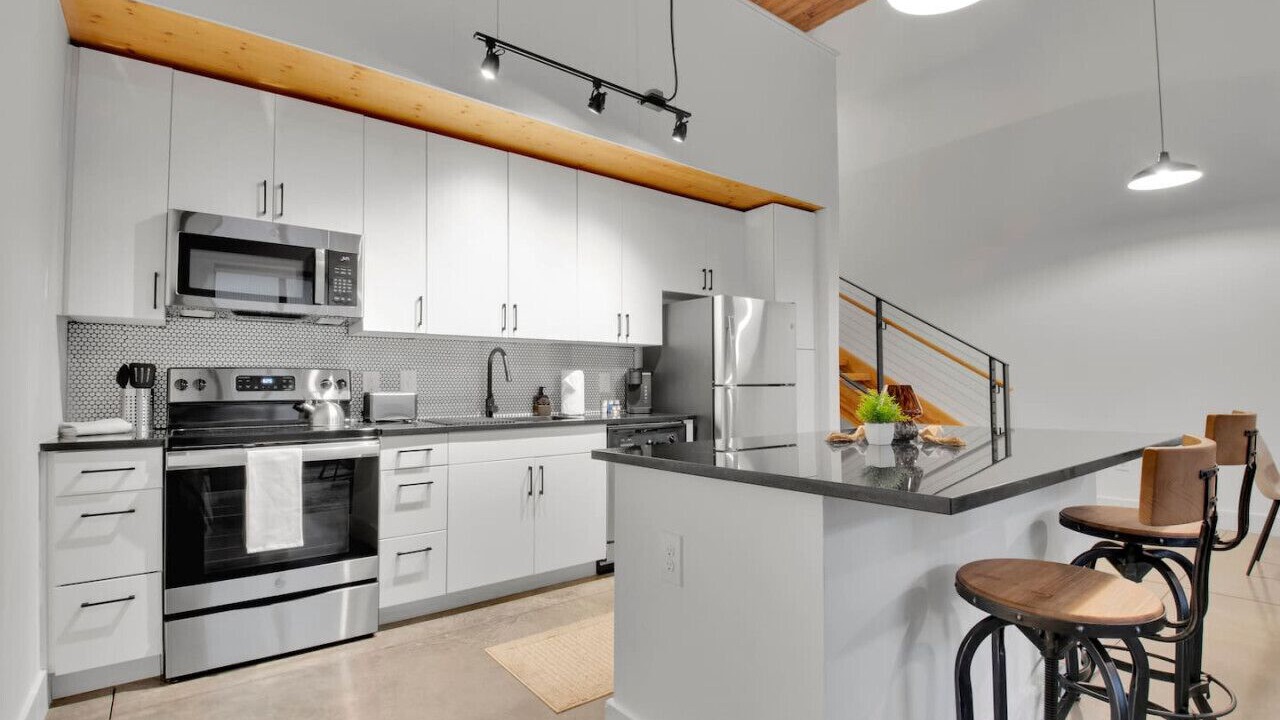 Photo of Kitchen in Judson