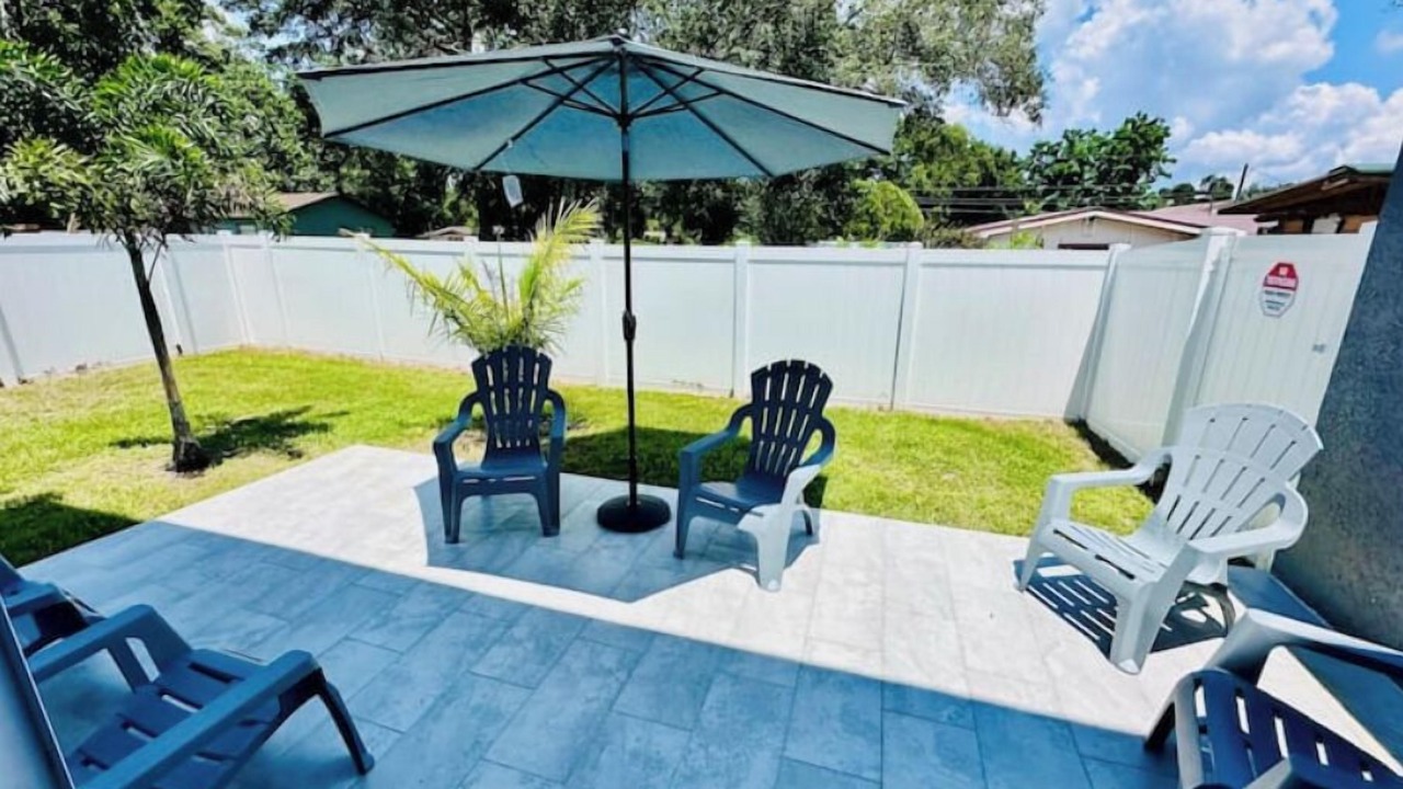 Photo of Patio Balcony in Seffner Community Alliance