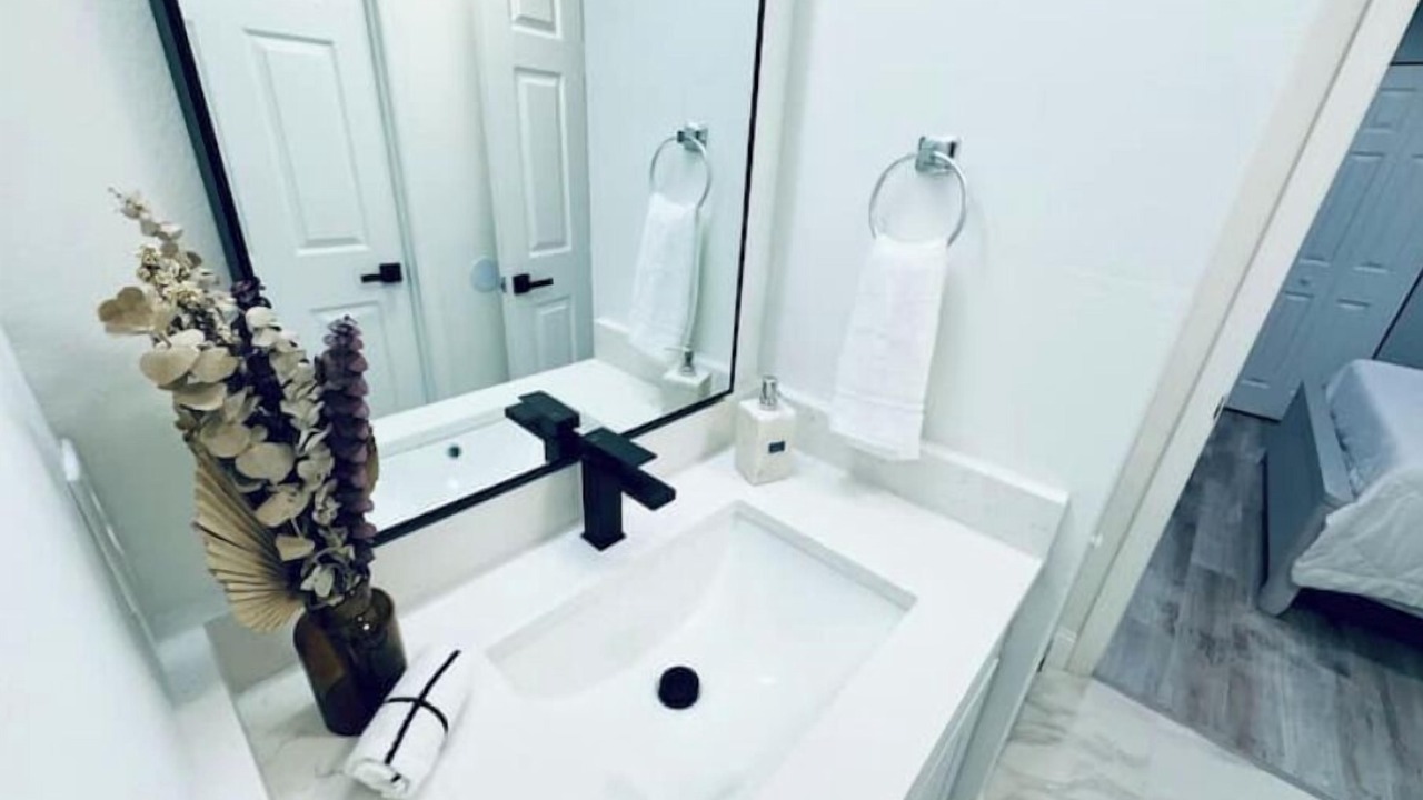 Photo of Bathroom in Seffner Community Alliance
