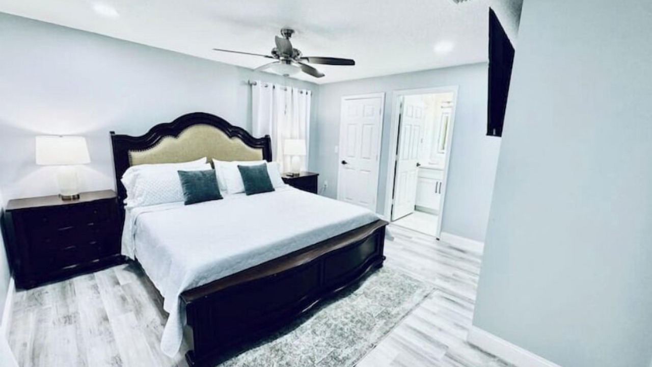 Photo of Bedroom in Seffner Community Alliance