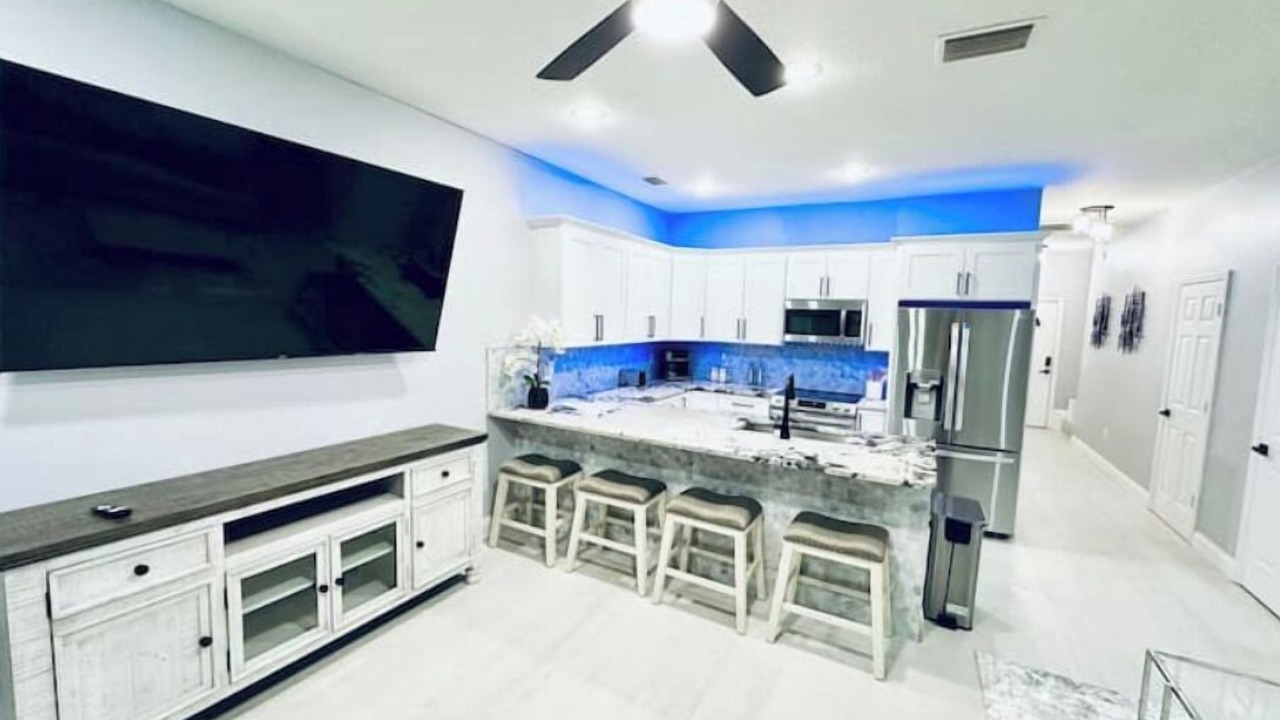 Photo of Kitchen in Seffner Community Alliance