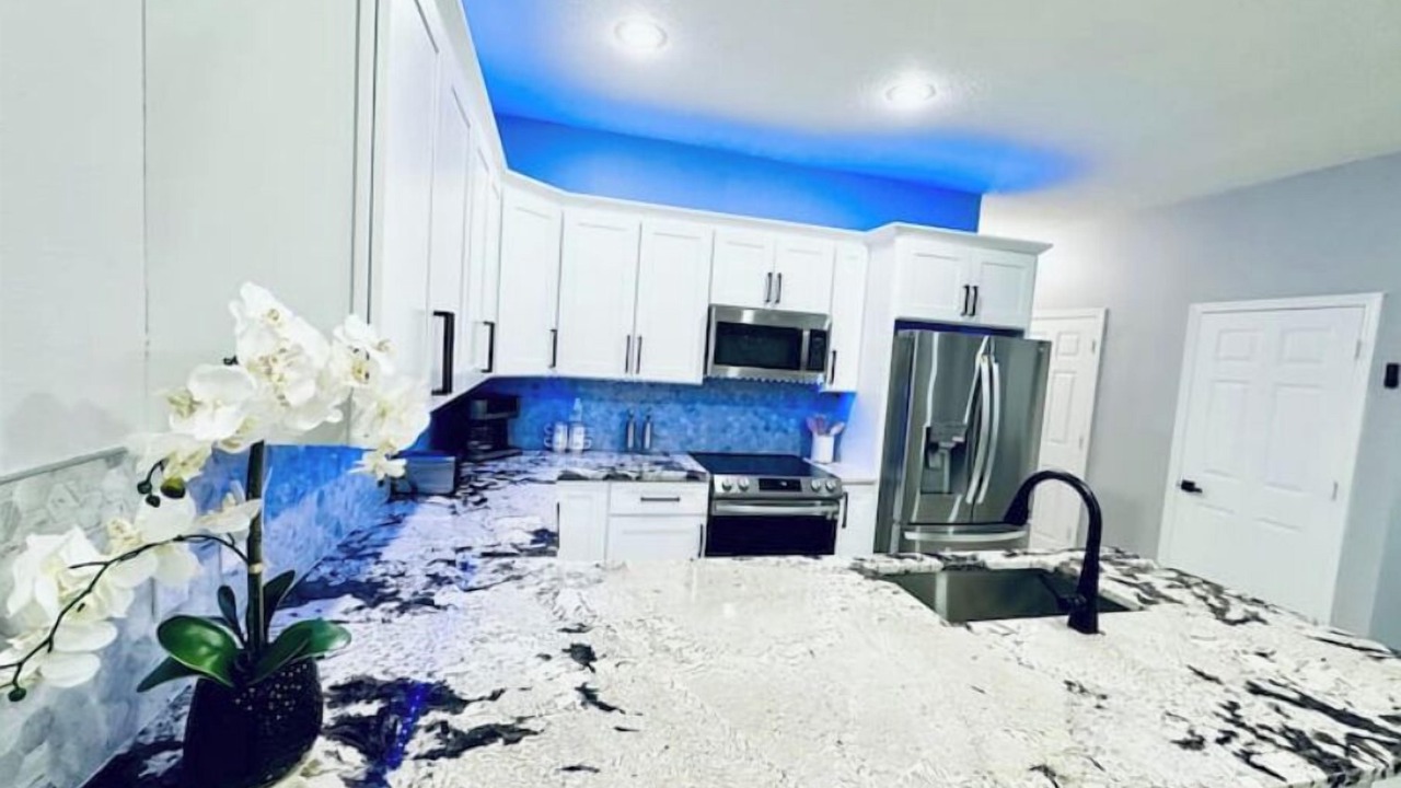 Photo of Kitchen in Seffner Community Alliance