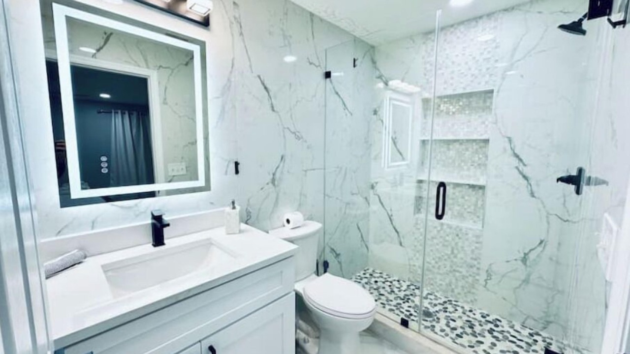 Photo of Bathroom in Seffner Community Alliance