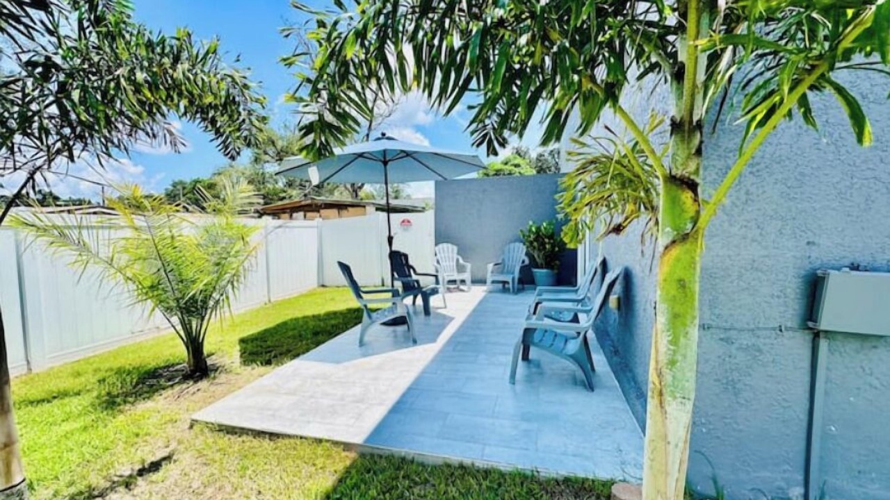 Photo of Patio Balcony in Seffner Community Alliance