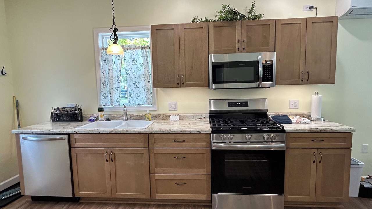 Photo of Kitchen in Cadillac
