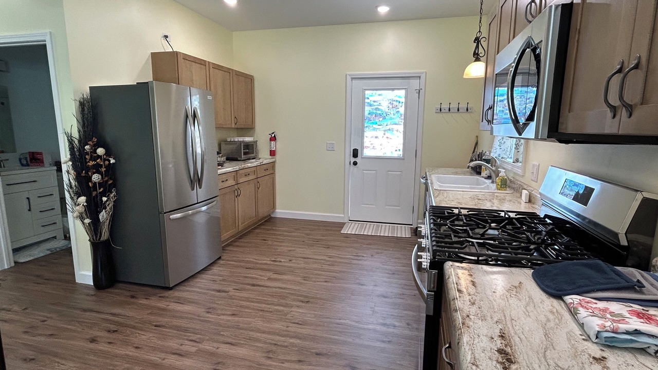 Photo of Kitchen in Cadillac