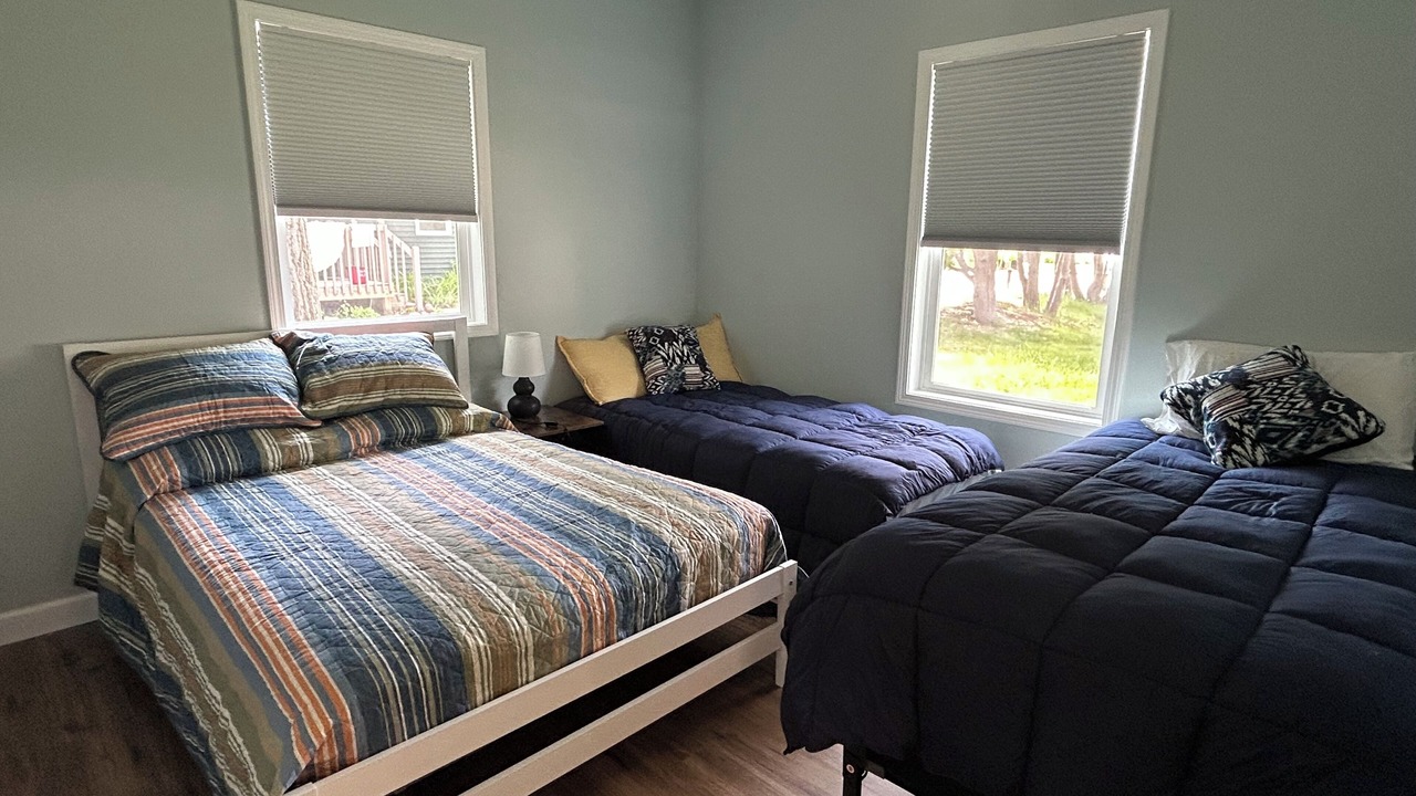 Photo of Bedroom in Cadillac